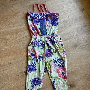 Matilda Jane Horseshoe Jumpsuit